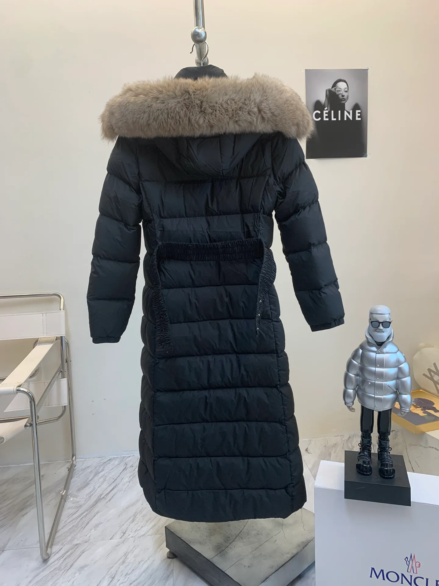 🆕❤️2️⃣0️⃣2️⃣4️⃣🆕Moncler New Arrival fudson ：Black Size：00.0.1.2